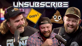 Jack’s Iraq Oopsie ft. The Fat Electrician & Donut Operator | Unsubscribe Podcast Clips