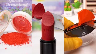 Satisfying Makeup Repair 💄 ASMR Secrets Of Restoring Broken Makeup Products Revealed! #332