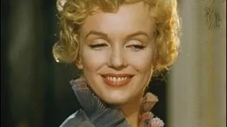 Marilyn Monroe: The Prince & The Showgirl (RARE)-