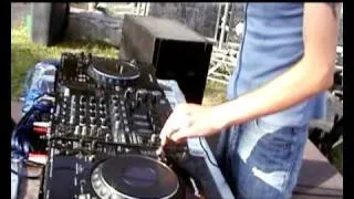 DJ Arso - Kami open air in caxkadzor