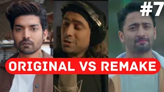 Original Vs Remake #7 || Bedardi Se Pyaar Ka, Kabira || Remake Songs Of 2021 ||Jss||JSS Vines