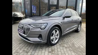 #Audi E-Tron,2019, 35000$