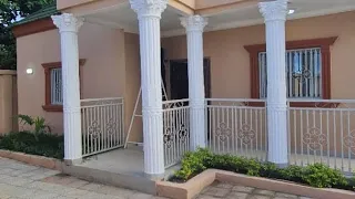 Newly Built 3 Bedroom House For Sale In The Gambia