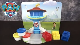 Paw Patrol To The Rescue Dough Play Set from Spin Master