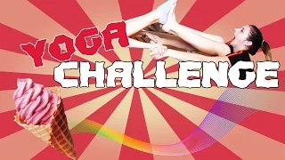 ЙОГА ВЫЗОВ||Yoga challenge °_°