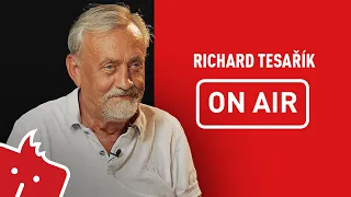 Richard Tesařík (YoYo Band) ON AIR: „Text Karviné je o tom, jak je to tam strašný.”