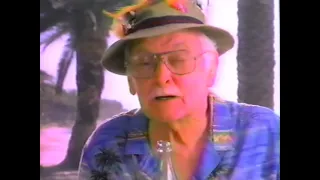 Coca Cola (1989) Television Commercial - Coke - Grandpa Spin The Bottle