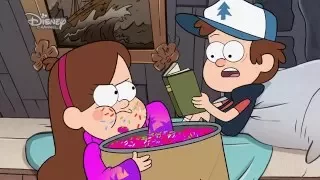 Gravity Falls: Mabel's Guide to Stickers | Official Disney Channel Africa