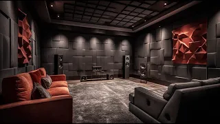 Room Acoustics: Masterclass with a Twist