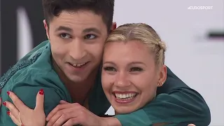 2024 Worlds. Marjorie LAJOIE - Zachary LAGHA. CAN. Free Dance. 23.03.2024