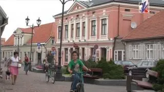 Kurzemes TV: Ventspils ielu vēsture. Pils iela. (31.07.2013.)