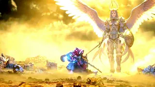 Warrior of Light vs Sin Eater【Final Fantasy XIV Online】