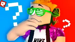 ЧТО ВЫБЕРЕШЬ ТЫ? | Roblox