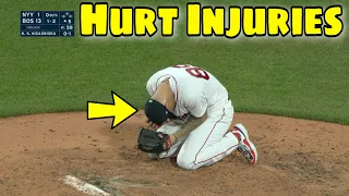 Worst MLB  Injuries June 2023