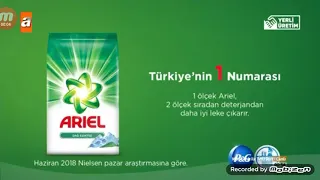 ATV Yeni Reklam Jeneriği Zen 200