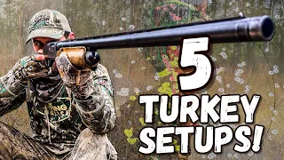 Our TURKEY Gun SETUPS! - (Chokes, Loads and Sights)