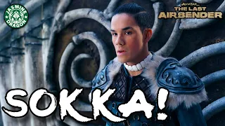 Let's Talk About Sokka in Netflix's Live Action Avatar... (New Scenes and Controversy)