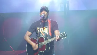 Darius Rucker "Don't Think I Don't Think About It" Live at Hard Rock Hotel & Casino