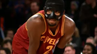 Kyrie Irving: Phantom of the Garden