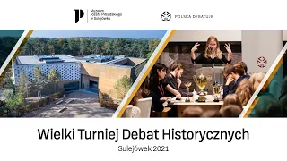 Wielki Turniej Debat Historycznych - Finał