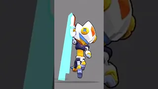 BRAWL STARS MECHA LEON WINNING AND LOSING ANIMATIONS