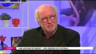 Daniel Leclercq, "le druide", ancien entraîneur du RC Lens est décédé
