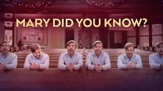 [Official Video] Mary, Did You Know? - Peter Hollens