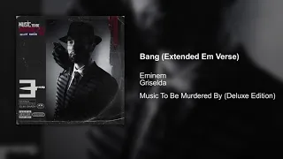 Eminem & Griselda - Bang (Alternate Original Version)