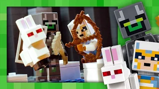 The Skull Arena: Killer Bunny - LEGO Minecraft - 21145 - Stop Motion