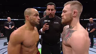 Conor McGregor vs Eddie Alvarez - FULL FIGHT