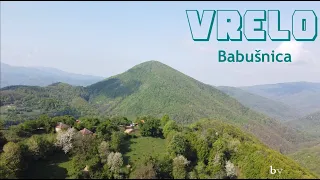 Selo Vrelo , Babusnica ( Mahale: Mali Gorun , Radačinica , Trešnjari )