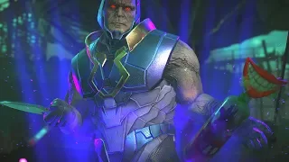 Injustice 2 - Darkseid Performs All Super Moves/Super Move Swap Mod (PC MOD)