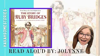 The Story of Ruby Bridges by Robert Coles | Kids Books Read Aloud Storytime