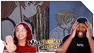 Dat Ain't Right! | Mushoku Tensei Ep 22 & 23 Reaction #React