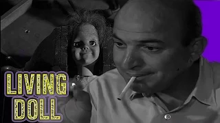 Talky Tina -- Living Doll -- Two Minute Twilight Zone Project -- Season 5, Episode 6