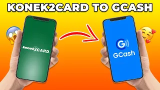 PAANO MAG SEND NG PERA FROM KONEK2CARD TO GCASH | HOW TO SEND MONEY FROM KONEK2CARD TO GCASH? 2024