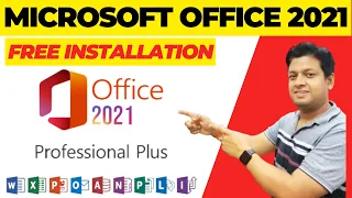 Excel 2021 || MS-OFFICE 2021 Download and Install || MS-OFFICE Latest Version 2023 || MS Office 365