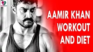 Aamir Khan Workout and Diet -  Health Sutra