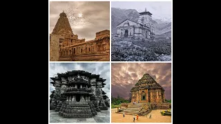 TOP 10 OLDEST TEMPLES IN INDIA || ASP