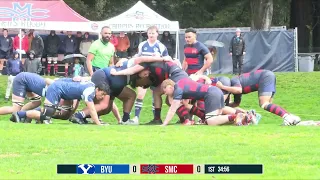 BYU at Saint Mary's 3 4 2023 Rugby