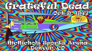 Grateful Dead 10/9/1977