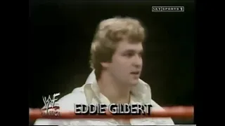 Big John Studd vs Eddie Gilbert   Championship Wrestling Dec 25th, 1982