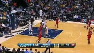 Chris Paul Breaks Paul George Ankles