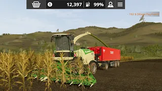 Farming Simulator 20 #20 Forage Technology