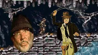 Indiana Jones SNES Man Review