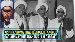 Kisah Karomah Habib Sholeh Tanggul, Tariannya Guncangkan Alam Barzakh
