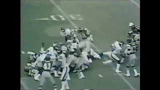 1983 Week 12 - NY Giants at Philadelphia Eagles