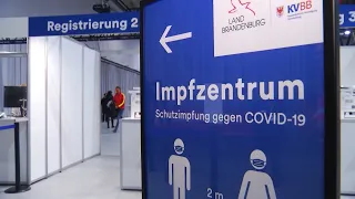 Ab August nur noch Zweitimpfungen - Das ändert sich im Cottbuser Impfzentrum