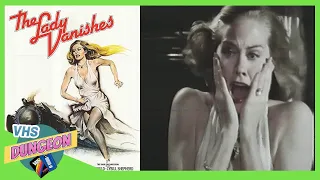 The Lady Vanishes - 1979 Movie Trailer [VHS]