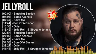 Jellyroll Greatest Hits ~ Top 100 Artists To Listen in 2022 & 2023